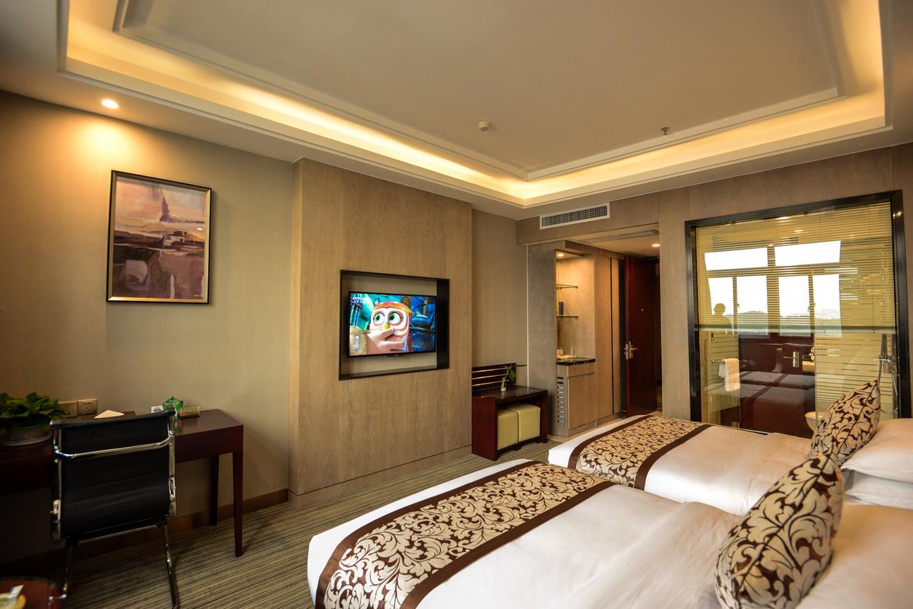Days Hotel & Suites Shishi Quanzhou  Eksteriør billede