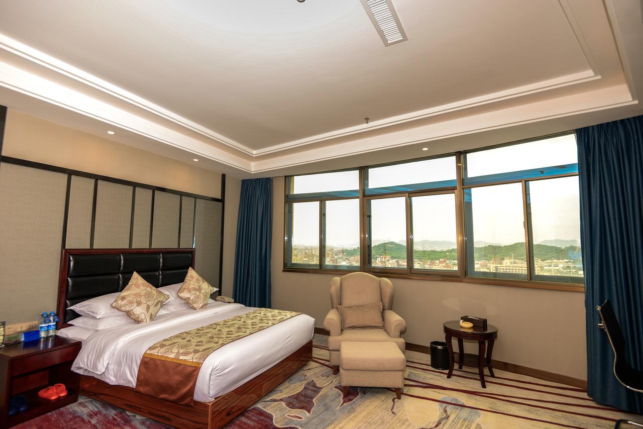 Days Hotel & Suites Shishi Quanzhou  Eksteriør billede