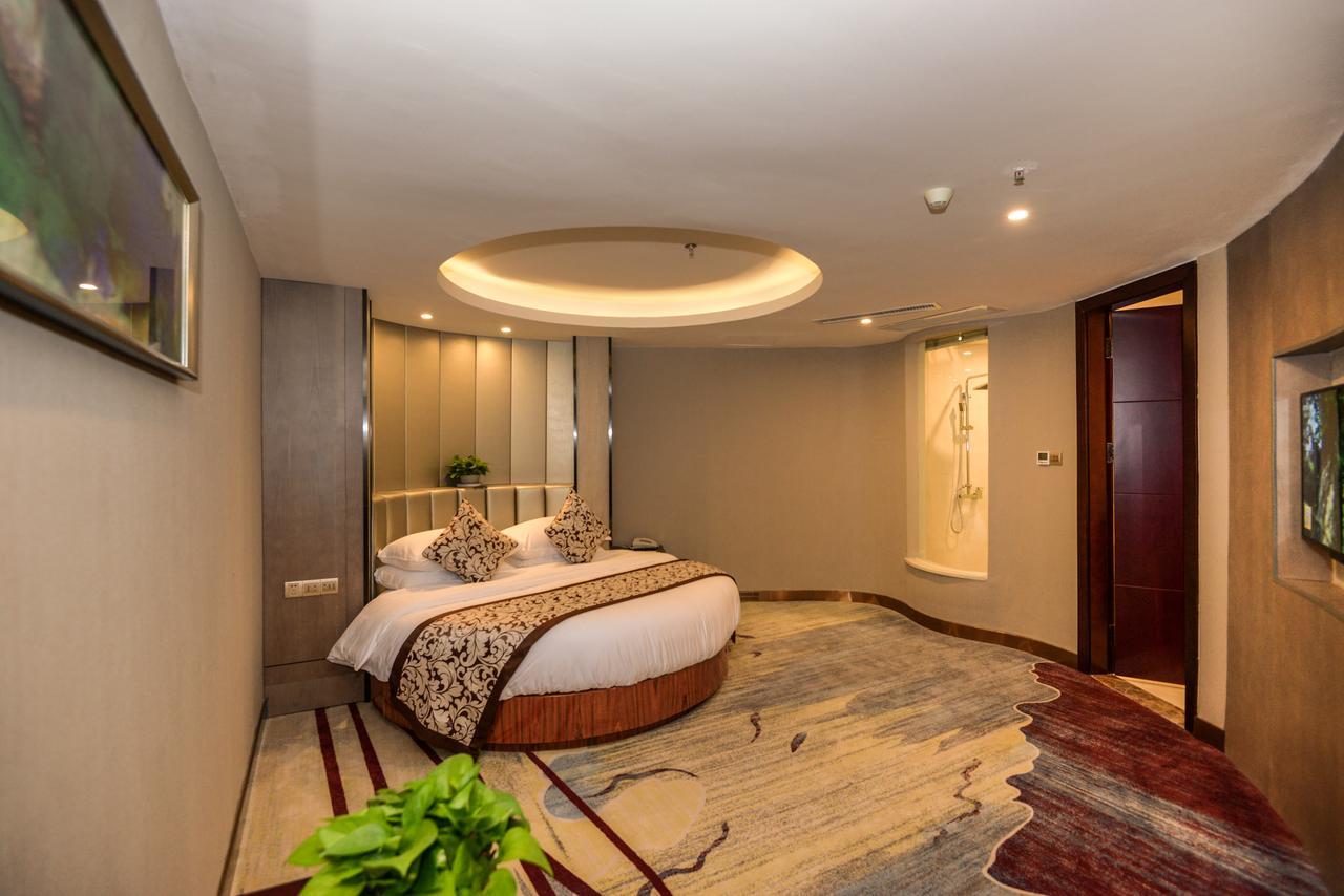 Days Hotel & Suites Shishi Quanzhou  Eksteriør billede
