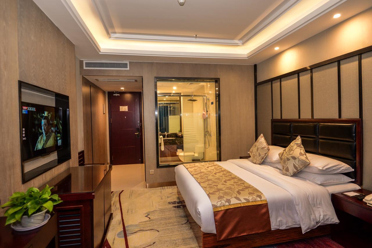 Days Hotel & Suites Shishi Quanzhou  Eksteriør billede