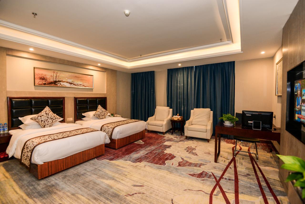 Days Hotel & Suites Shishi Quanzhou  Eksteriør billede