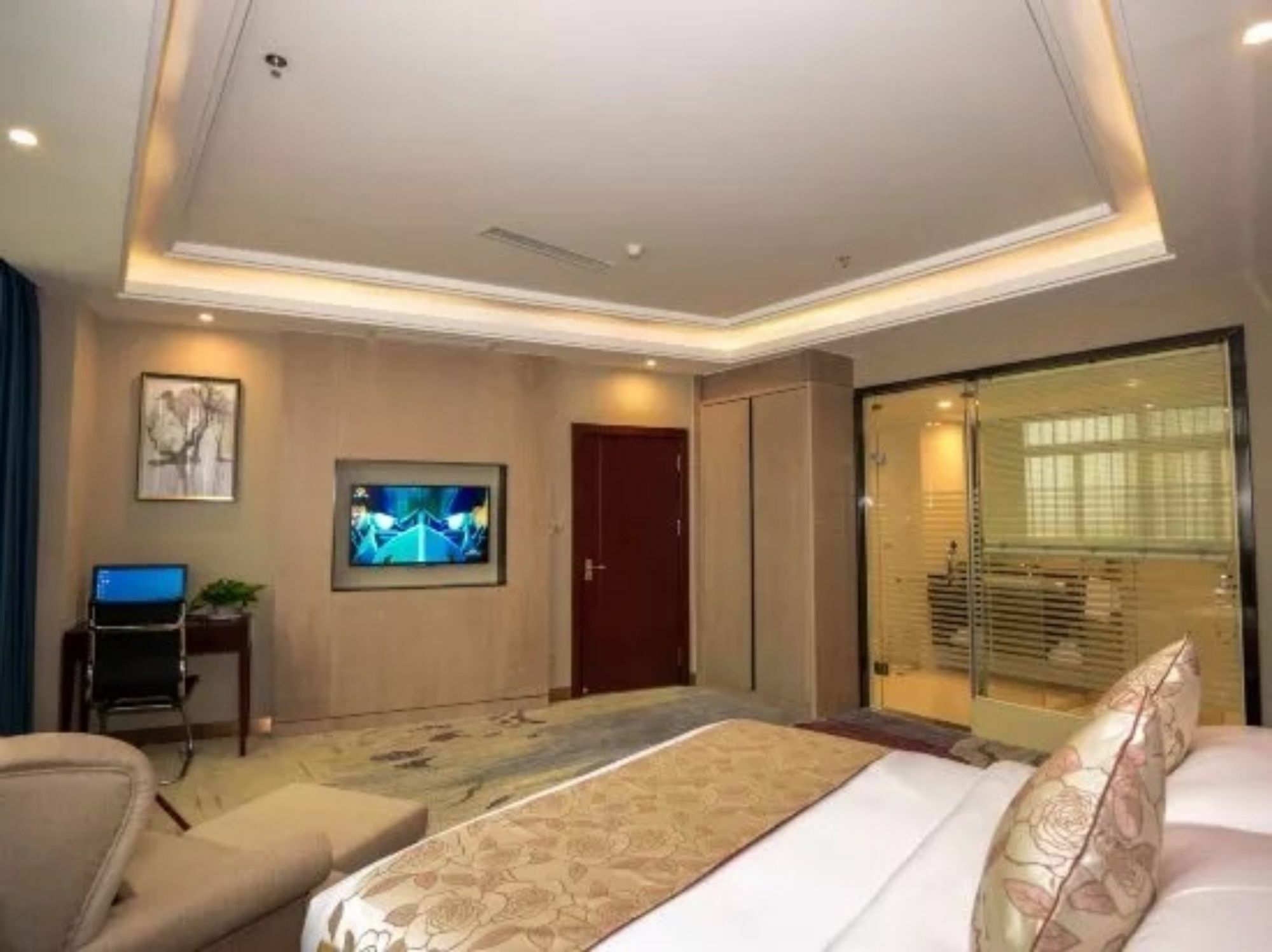 Days Hotel & Suites Shishi Quanzhou  Eksteriør billede