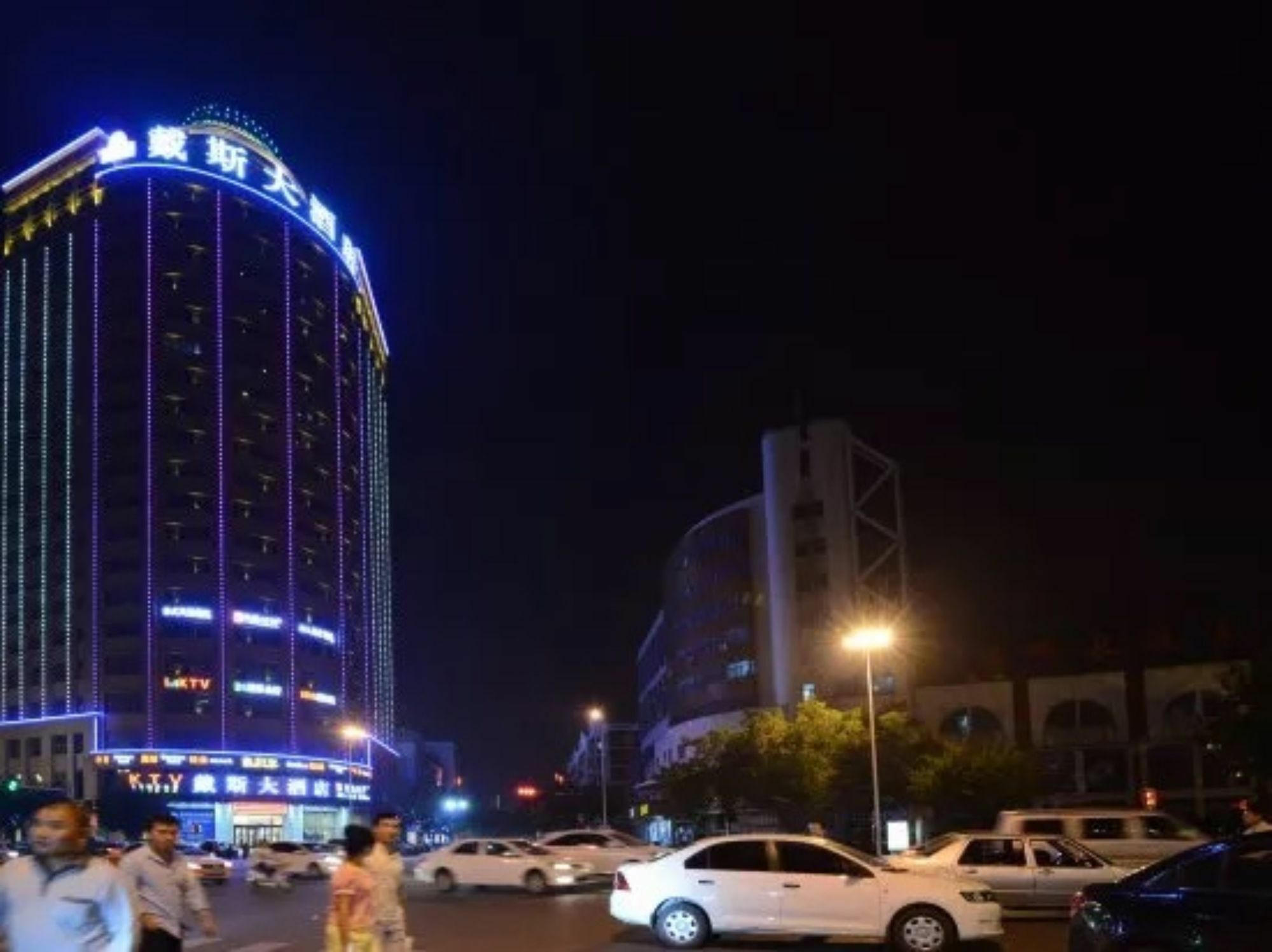 Days Hotel & Suites Shishi Quanzhou  Eksteriør billede