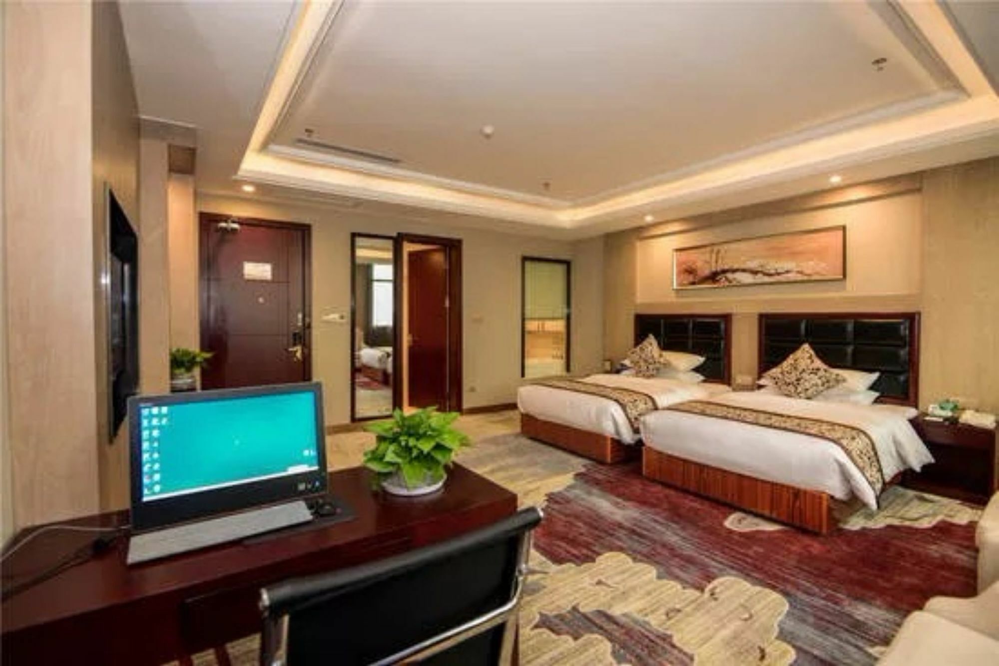 Days Hotel & Suites Shishi Quanzhou  Eksteriør billede