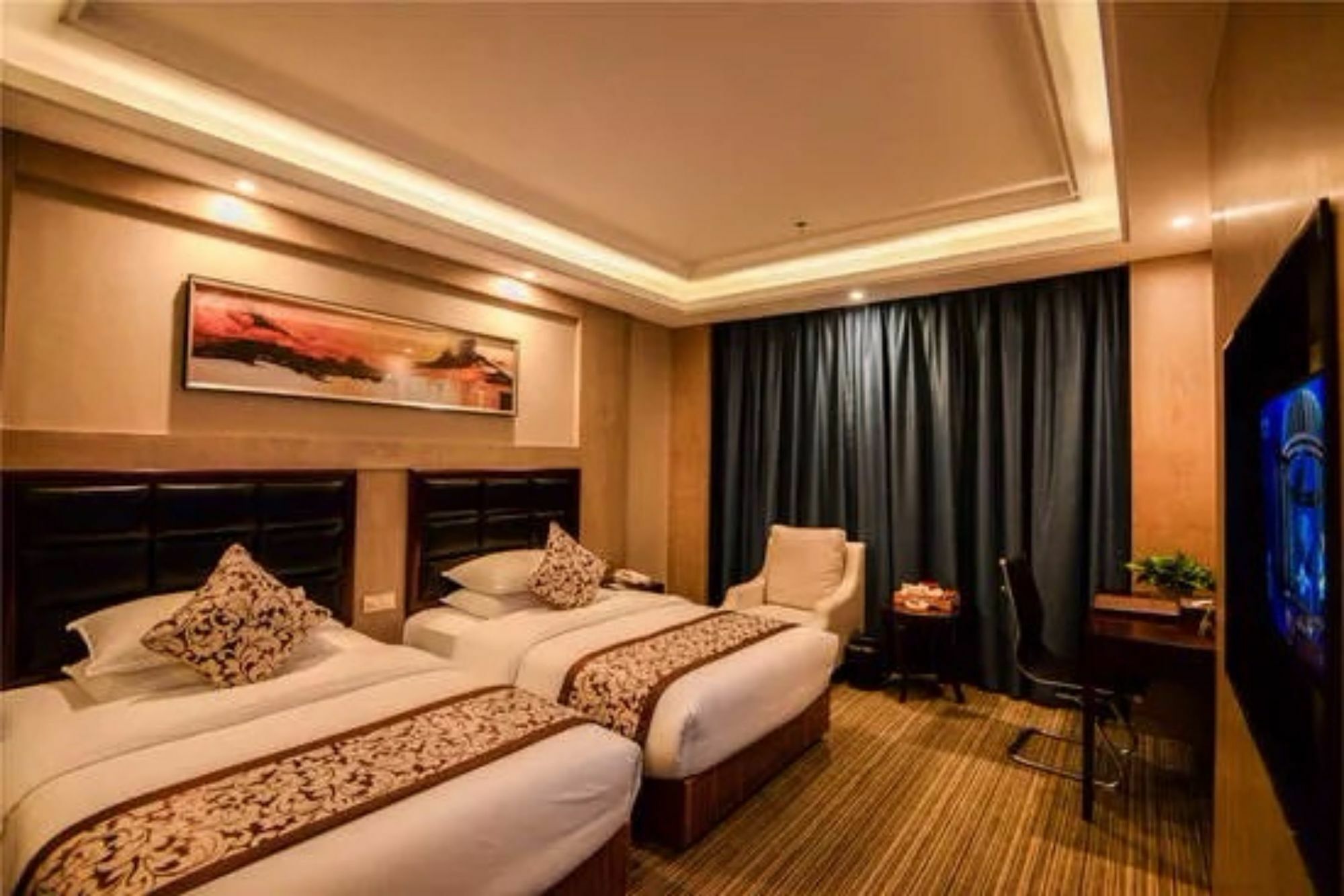 Days Hotel & Suites Shishi Quanzhou  Eksteriør billede