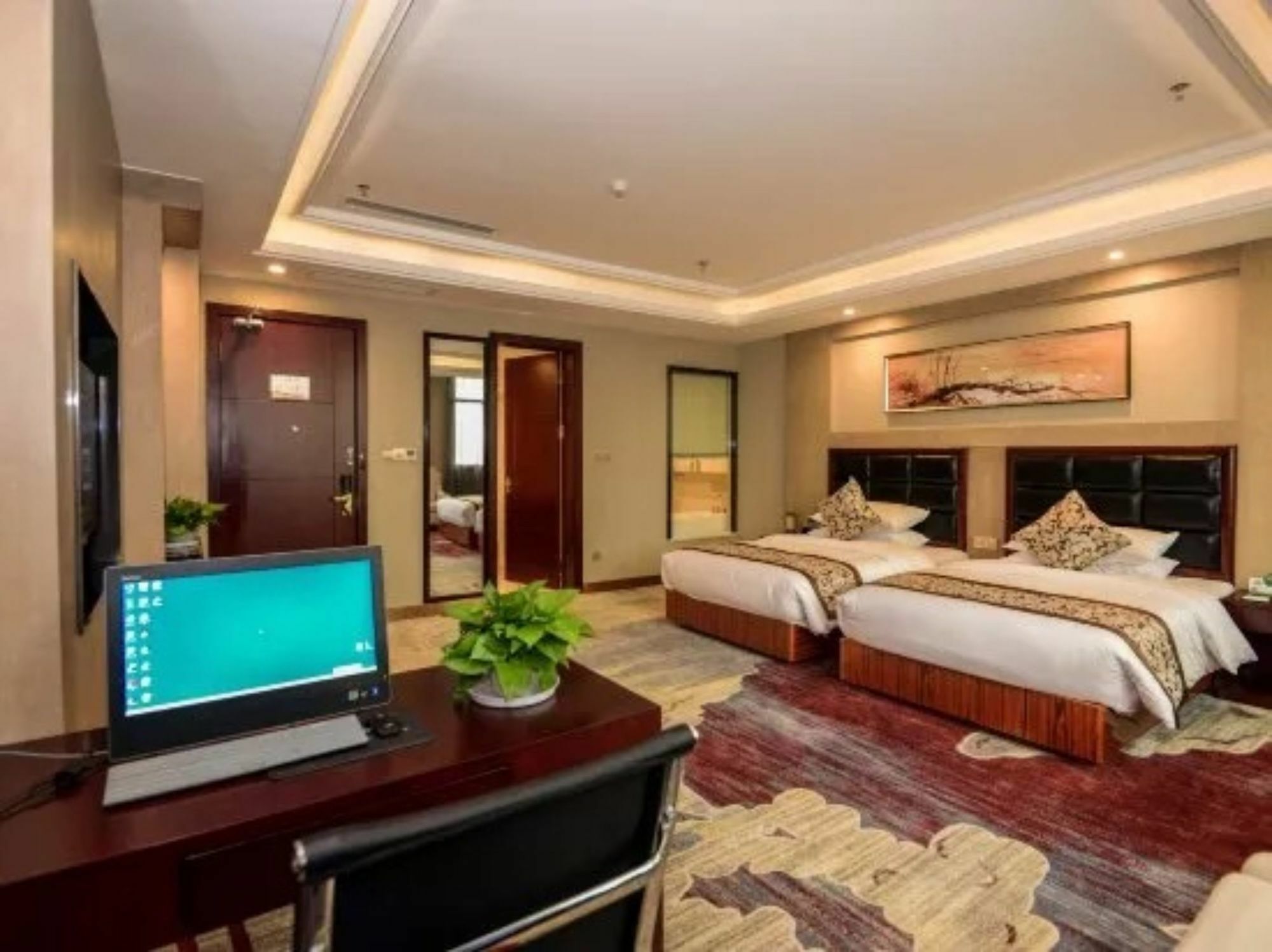 Days Hotel & Suites Shishi Quanzhou  Eksteriør billede